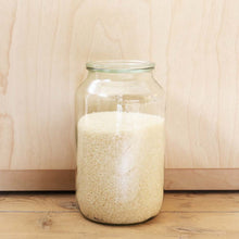 Görseli Galeri görüntüleyiciye yükleyin, Weck 3000 ml Silindir Saklama ve Konserve Tursu Kavanozu