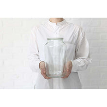 Görseli Galeri görüntüleyiciye yükleyin, Weck 3000 ml Silindir Saklama ve Konserve Tursu Kavanozu