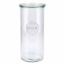 Görseli Galeri görüntüleyiciye yükleyin, Weck 1550 ml Mold Saklama ve Konserve Kavanozu