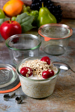 Görseli Galeri görüntüleyiciye yükleyin, Weck 370 ml Mold Saklama ve Konserve Kavanozu