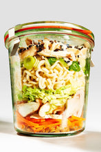 Görseli Galeri görüntüleyiciye yükleyin, Weck 580 ml Mold Saklama ve Konserve Kavanozu