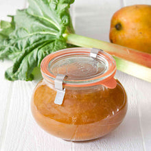 Görseli Galeri görüntüleyiciye yükleyin, Weck 560 ml Deco Saklama ve Konserve Kavanozu