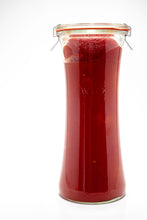 Görseli Galeri görüntüleyiciye yükleyin, Weck 700 ml Deli Saklama ve Konserve Kavanozu