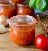 Görseli Galeri görüntüleyiciye yükleyin, Weck 370 ml Lale Saklama ve Konserve Kavanozu