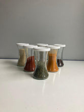 Görseli Galeri görüntüleyiciye yükleyin, Weck 200 ml Deli Saklama ve Konserve Kavanozu Seti ( 6 Adet )