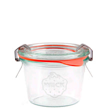 Görseli Galeri görüntüleyiciye yükleyin, Weck 80 ml Mold Saklama ve Konserve Kavanozu