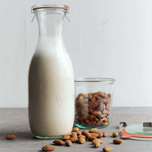 Görseli Galeri görüntüleyiciye yükleyin, Weck 1062 ml Juice Saklama ve Konserve Kavanozu