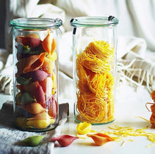 Görseli Galeri görüntüleyiciye yükleyin, Weck 1550 ml Mold Saklama ve Konserve Kavanozu