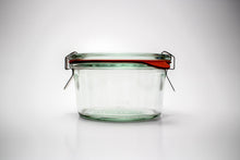 Görseli Galeri görüntüleyiciye yükleyin, Weck 165 ml Mold Uzun Saklama ve Konserve Kavanoz