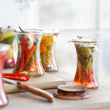 Görseli Galeri görüntüleyiciye yükleyin, Weck 200 ml Deli Saklama ve Konserve Kavanozu