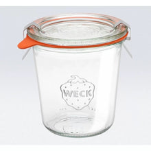 Görseli Galeri görüntüleyiciye yükleyin, Weck 290 ml Mold Uzun Saklama ve Konserve Kavanoz