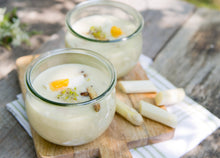 Görseli Galeri görüntüleyiciye yükleyin, Weck 580 ml Lale Saklama ve Konserve Kavanozu