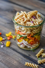 Görseli Galeri görüntüleyiciye yükleyin, Weck 580 ml Mold Saklama ve Konserve Kavanozu