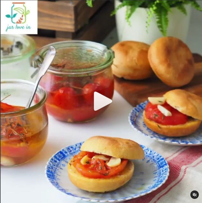 🍅 DOMATES KONFİT 🍅