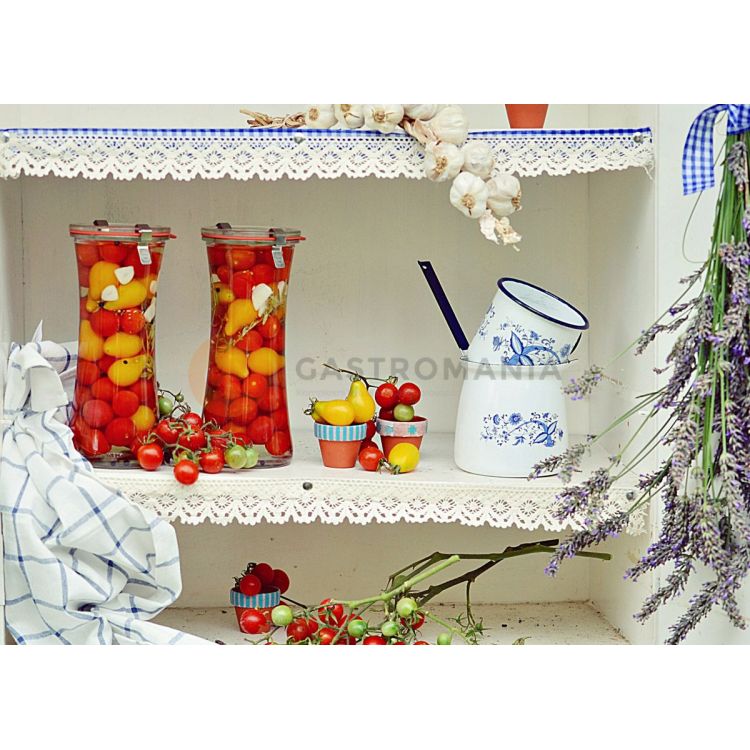 Weck 700 ml Deli Saklama ve Konserve Kavanozu