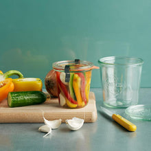 Görseli Galeri görüntüleyiciye yükleyin, Weck 290 ml Mold Uzun Saklama ve Konserve Kavanoz
