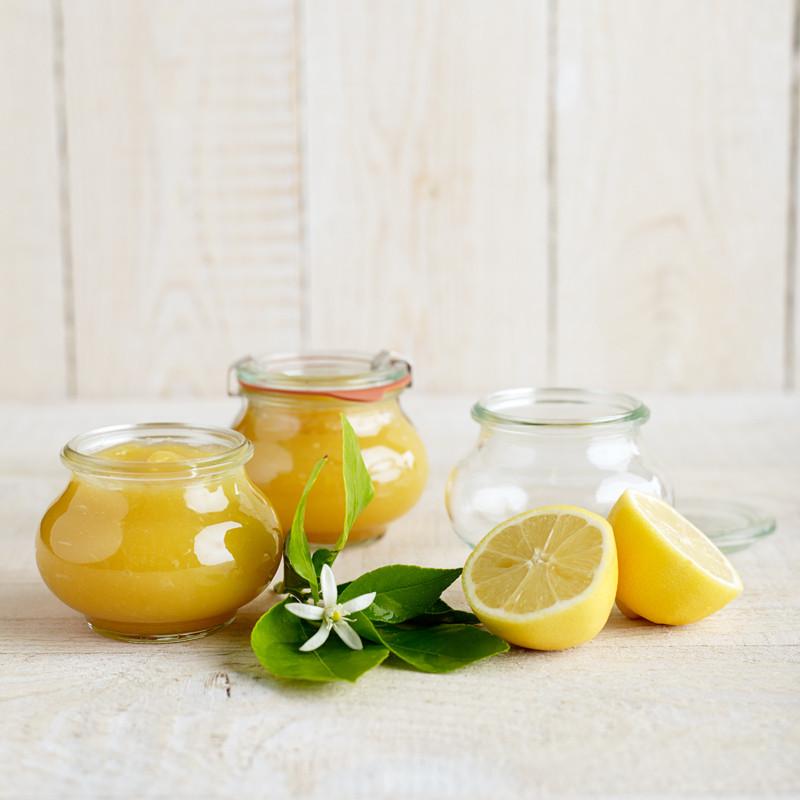 Weck 220 ml Deco Saklama Kavanoz Set ( 12 Adet )