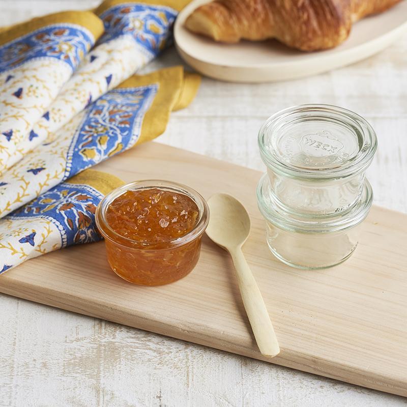 Weck 80 ml Mold Saklama ve Konserve Kavanozu