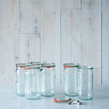 Görseli Galeri görüntüleyiciye yükleyin, Silindir Konserve Set 12 Adet ( 6 * 600 Ml , 6 * 340 Ml )

