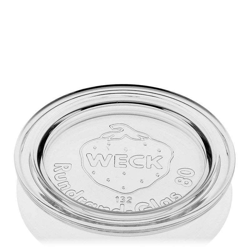 Weck 80 mm Cam Kapak