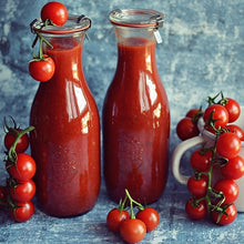 Görseli Galeri görüntüleyiciye yükleyin, Weck 1062 ml Juice Saklama Kavanoz Set ( 6 Adet )
