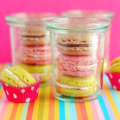 Weck 140 ml Mold Saklama ve Konserve Kavanoz Set ( 6 Adet )