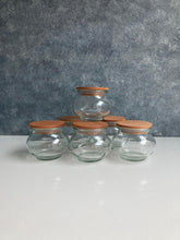 Görseli Galeri görüntüleyiciye yükleyin, Weck 220 ml Deco Saklama Kavanoz Set ( 6 Adet )

