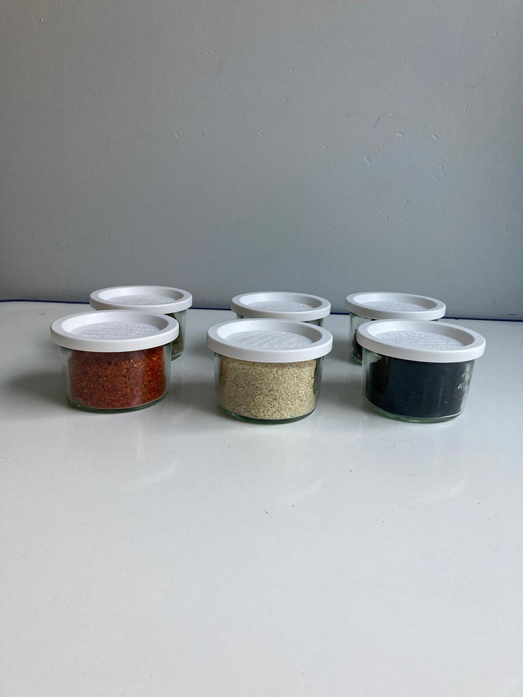 Weck 200 ml Mold Saklama Kavanoz Set ( 6 Adet )