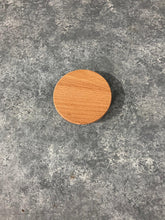 Görseli Galeri görüntüleyiciye yükleyin, Weck 60 mm Ahşap Kapak
