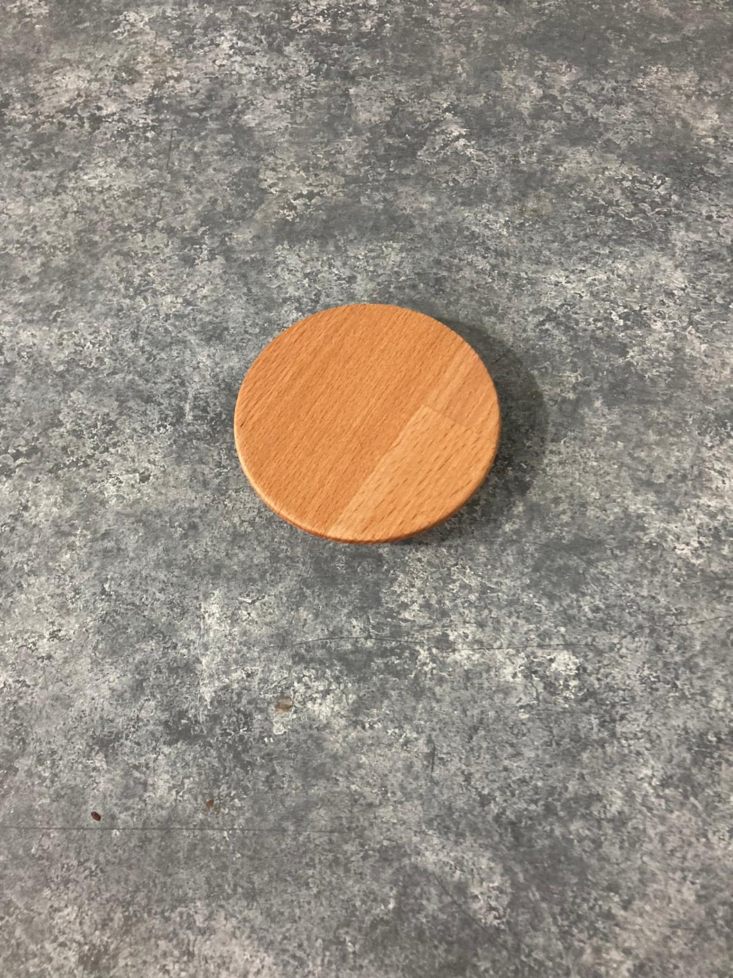 Weck 80 mm Ahşap Kapak