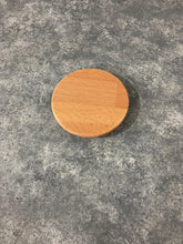 Görseli Galeri görüntüleyiciye yükleyin, Weck 100 mm Ahşap Kapak
