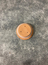 Görseli Galeri görüntüleyiciye yükleyin, Weck 60 mm Ahşap Kapak
