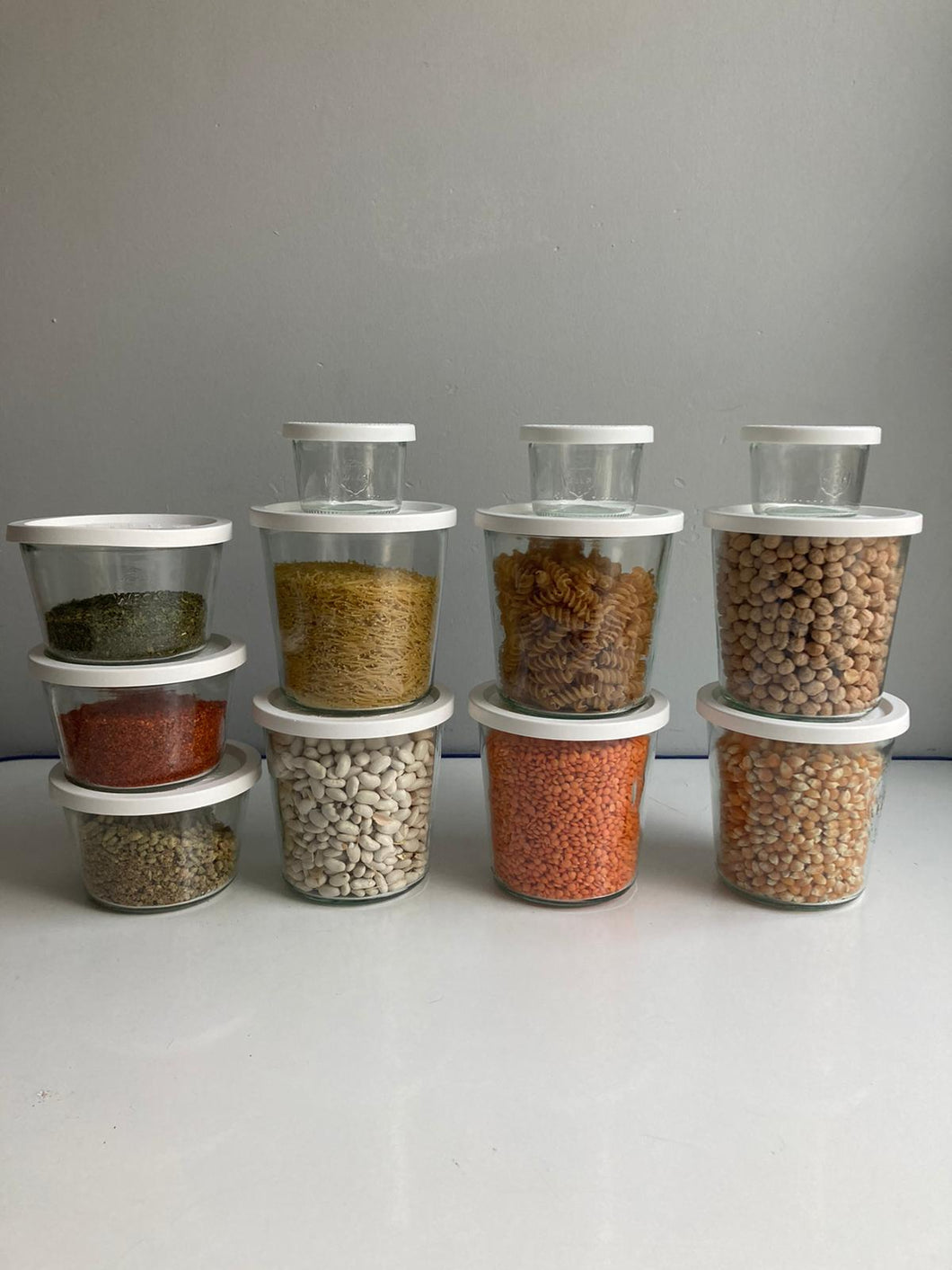 Weck Mold Kiler set 12 Adet