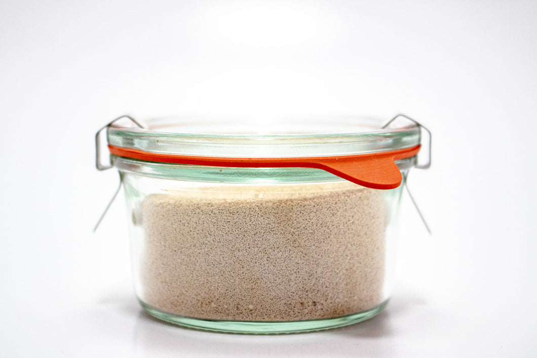 Weck 165 ml Mold Uzun Saklama ve Konserve Kavanoz